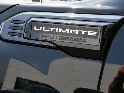 Used 2024 GMC Sierra 2500 Denali Ultimate w/ Snow Plow Prep/Camper Package AWD/4WD image 14
