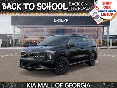 New 2026 Kia Carnival SX w/ SX Dark Edition Package