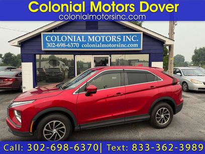 Used 2022 Mitsubishi Eclipse Cross ES