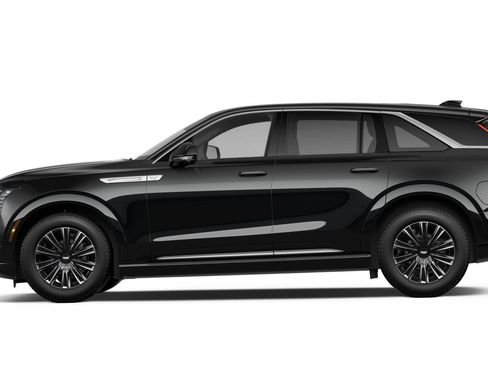 New 2026 Cadillac Escalade IQ Luxury 1 w/ LPO, Floor Liner Package image 27