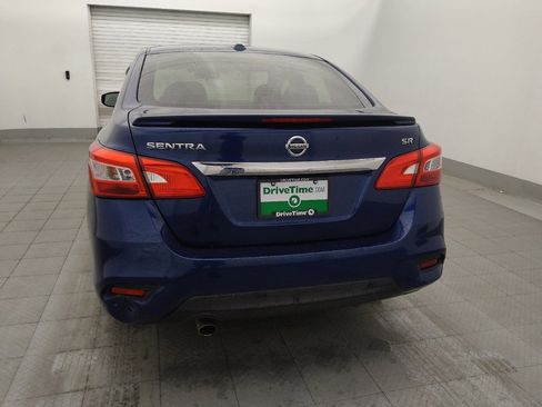Used 2018 Nissan Sentra SR FWD image 6