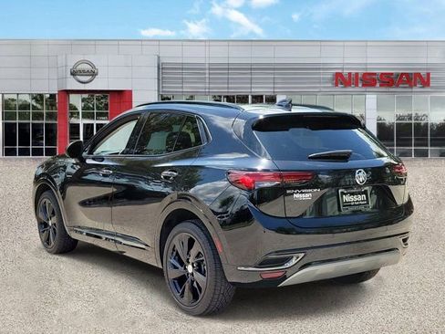 Used 2021 Buick Envision Essence w/ Technology Package I FWD image 6