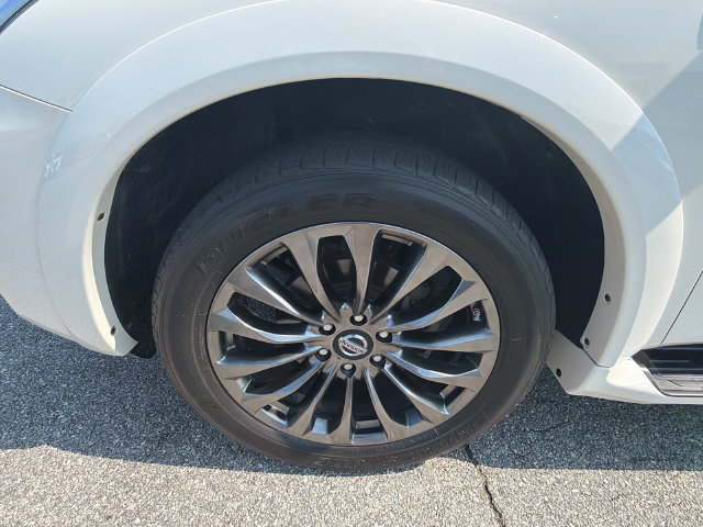 Used 2020 Nissan Armada Platinum w/ Platinum Reserve Package RWD image 11