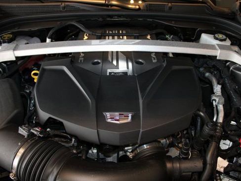 Used 2025 Cadillac CT5 V Blackwing w/ LE Monstre Special Edition image 42