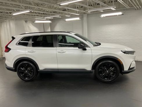 Certified 2024 Honda CR-V Sport Touring image 6