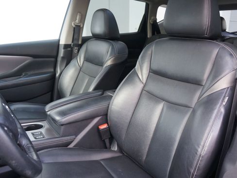 Used 2019 Nissan Murano SL w/ SL Technology Package image 28