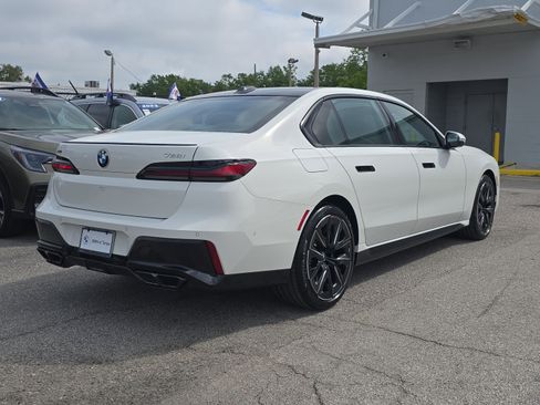 New 2025 BMW 760i xDrive image 5
