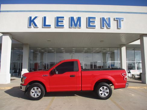 Used 2020 Ford F150 XL w/ Equipment Group 101A Mid image 1