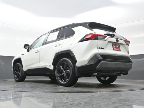 Used 2021 Toyota RAV4 XSE w/ XSE Grade Weather Package image 29