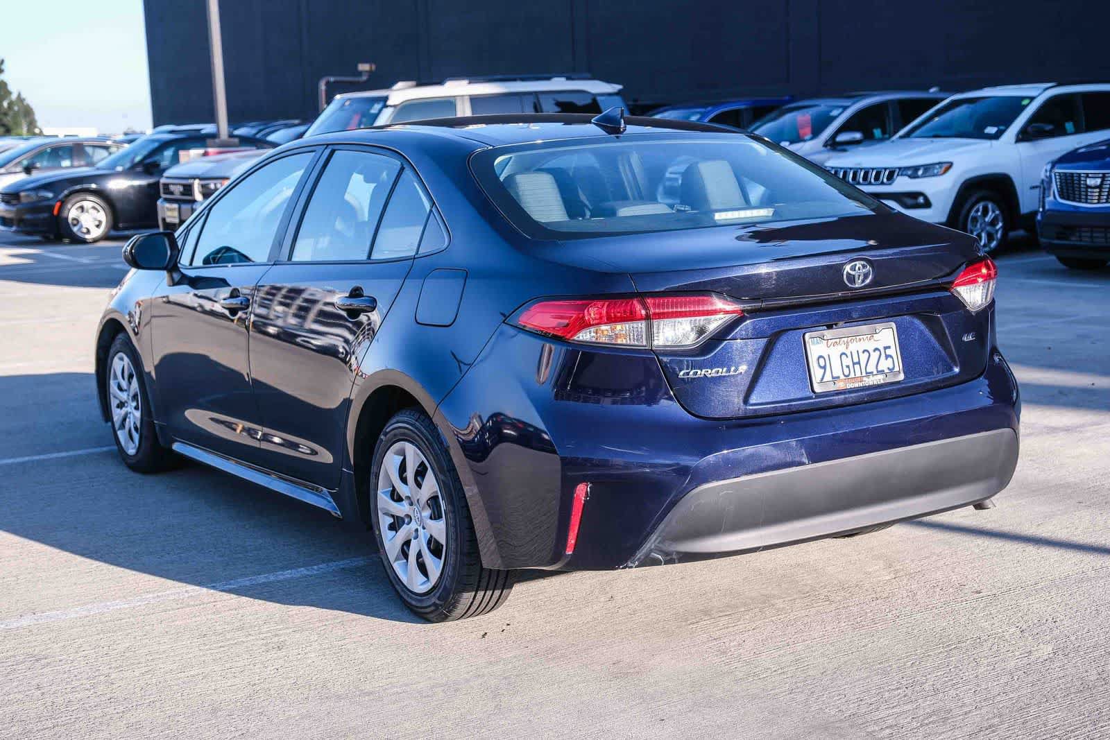 Certified 2024 Toyota Corolla LE FWD image 6