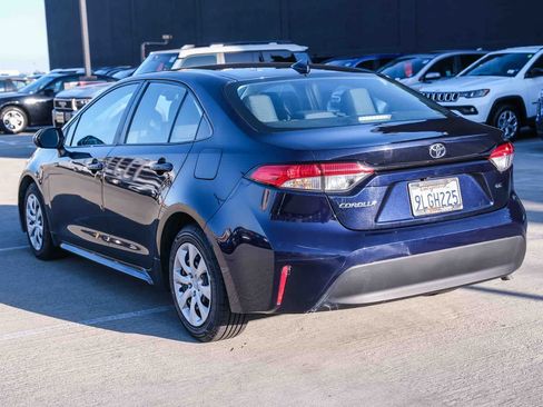 Certified 2024 Toyota Corolla LE FWD image 6