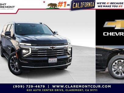 Used 2025 Chevrolet Suburban LT