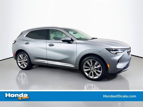 Used 2023 Buick Envision Avenir image 1