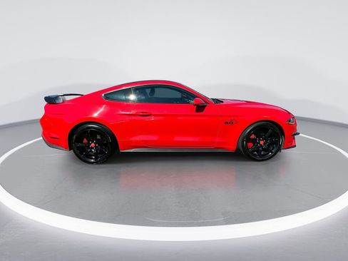 Used 2020 Ford Mustang GT Premium w/ Black Accent Package image 9