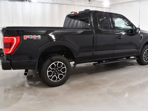 Used 2023 Ford F150 XLT w/ Equipment Group 302A High AWD/4WD image 11