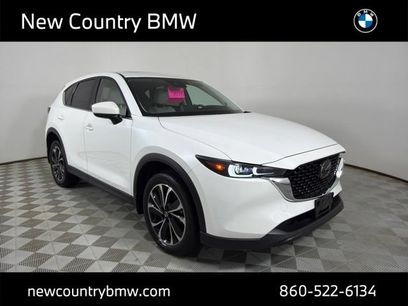Used 2022 MAZDA CX-5 AWD 2.5 S w/ Premium Package