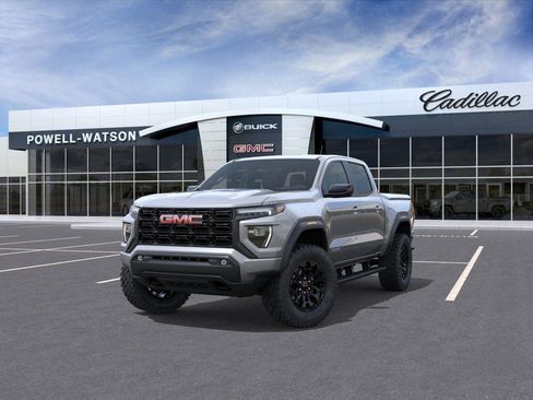 New 2026 GMC Canyon Elevation w/ Convenience Package image 8