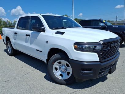 New 2026 RAM 1500 Tradesman