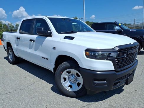 New 2026 RAM 1500 Tradesman AWD/4WD image 1