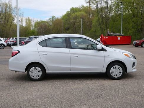 Used 2024 Mitsubishi Mirage G4 ES FWD image 6