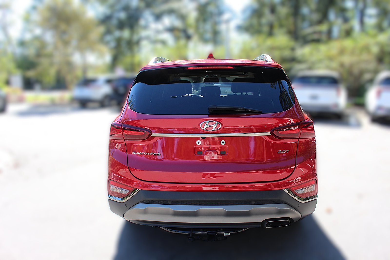Used 2020 Hyundai Santa Fe Limited FWD image 7