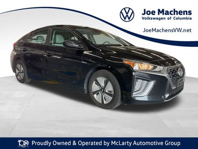 Used 2020 Hyundai Ioniq Blue