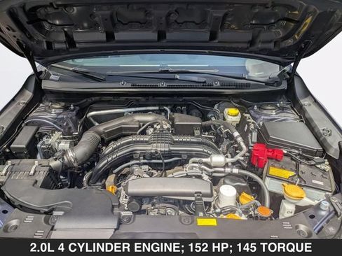 Used 2024 Subaru Crosstrek 2.0i AWD/4WD image 29