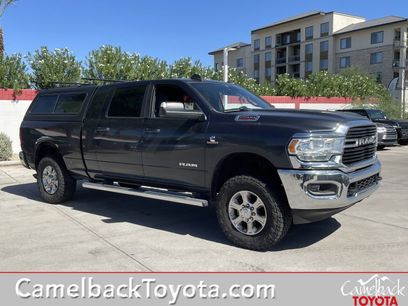 Used 2021 RAM 2500 Big Horn w/ Level 1 Equipment Group