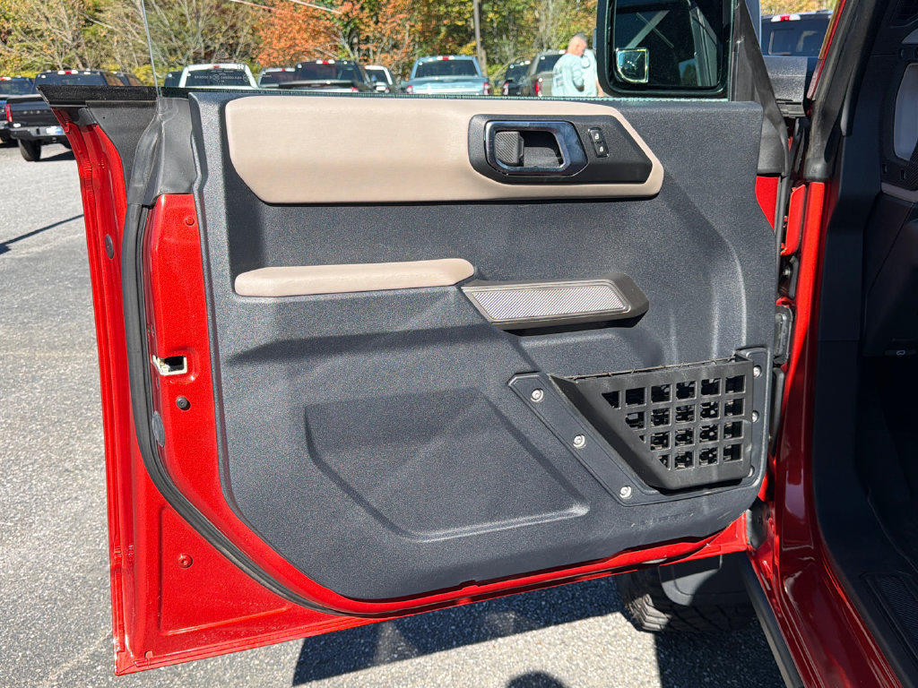Used 2023 Ford Bronco Wildtrak AWD/4WD image 10