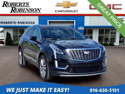 Used 2025 Cadillac XT5 Premium Luxury