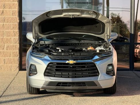 Used 2019 Chevrolet Blazer Premier w/ Sun and Wheels Package image 22