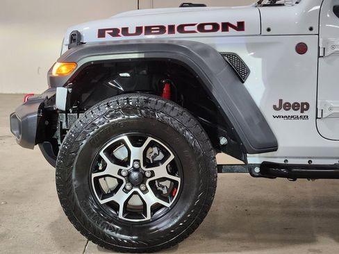 Used 2020 Jeep Wrangler Unlimited Rubicon image 5