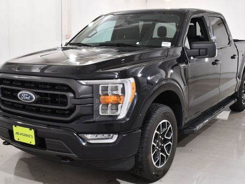 Used 2021 Ford F150 XLT w/ Equipment Group 302A High AWD/4WD image 2