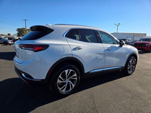 Used 2023 Buick Envision Essence image 6