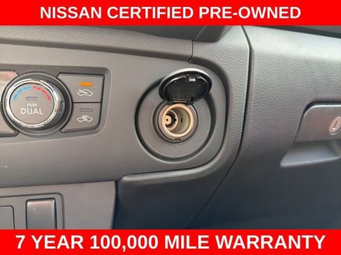 Certified 2025 Nissan Frontier PRO-4X w/ Interior Protection Package AWD/4WD image 31