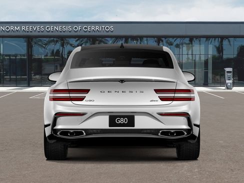 New 2026 Genesis G80 2.5T Sport Prestige image 7