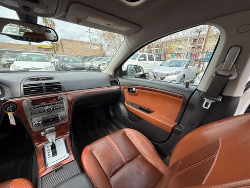 Used 2007 Saturn Aura XR w/ Premium Trim Pkg image 16