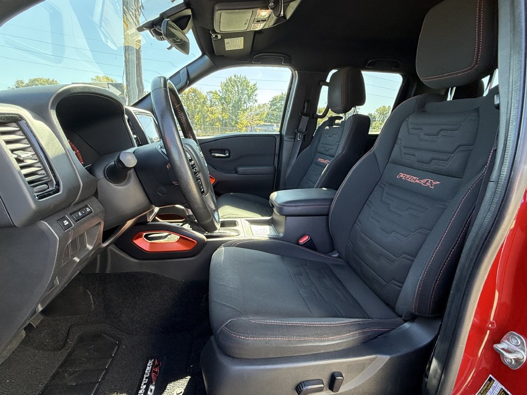 Certified 2024 Nissan Frontier PRO-4X w/ Technology Package AWD/4WD image 19