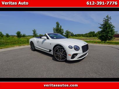 Used 2020 Bentley Continental GT First Edition