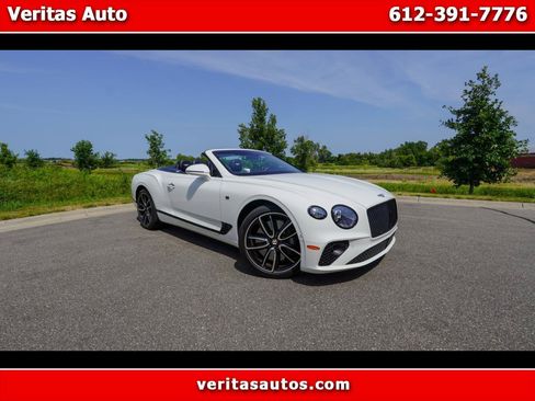 Used 2020 Bentley Continental GT First Edition AWD/4WD image 1