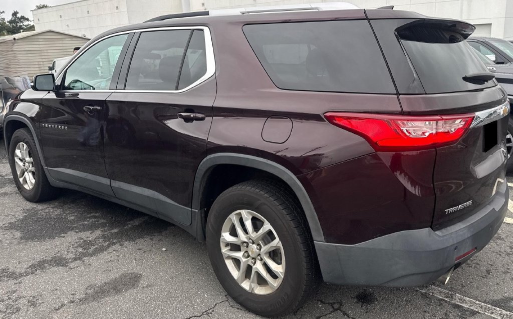Used 2018 Chevrolet Traverse LT FWD image 4