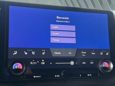 Certified 2026 Lexus RX 500h F Sport w/ Appearance Package AWD/4WD image 21