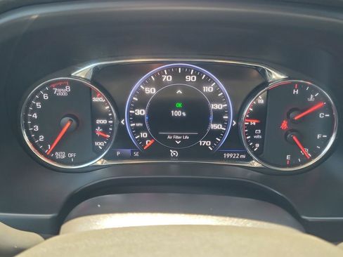 Used 2023 GMC Acadia AT4 w/ Technology Package AWD/4WD image 12