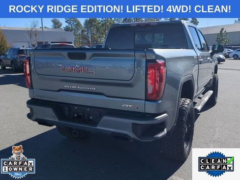 Used 2021 GMC Sierra 1500 AT4 w/ AT4 Premium Package image 4