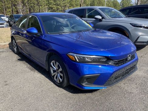 Used 2024 Honda Civic LX image 4