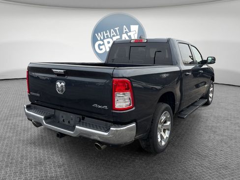 Certified 2019 RAM 1500 Big Horn image 3