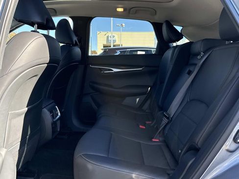 Certified 2024 INFINITI QX50 Luxe image 18