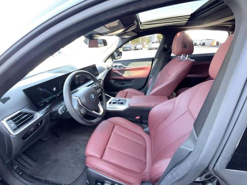 Used 2023 BMW i4 eDrive35 RWD image 4