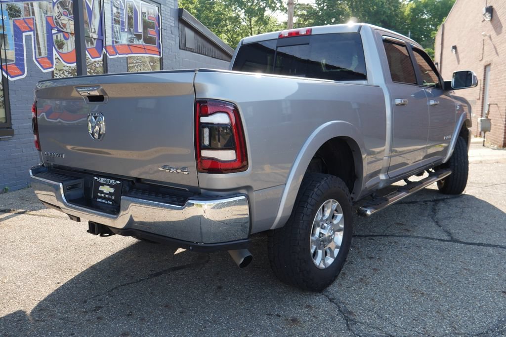 Used 2022 RAM 2500 Laramie AWD/4WD image 5