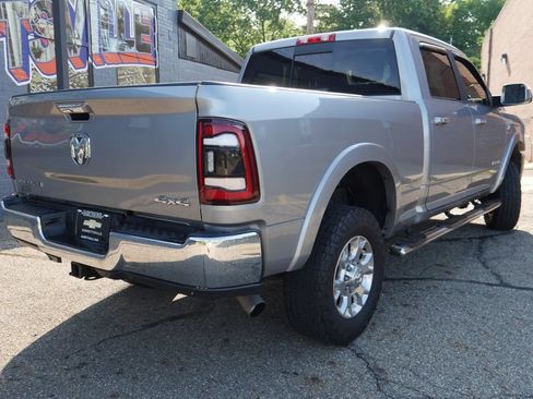 Used 2022 RAM 2500 Laramie AWD/4WD image 5